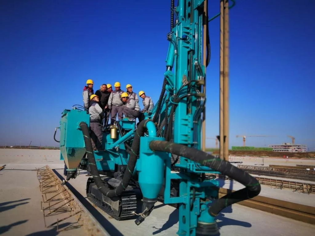 九游体育(中国)官方网站智能助力地温融雪黑科技