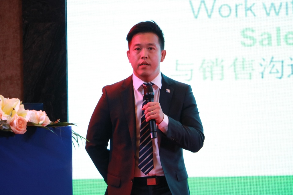 九游体育(中国)官方网站智能全球代理商暨重点客户大会成功召开