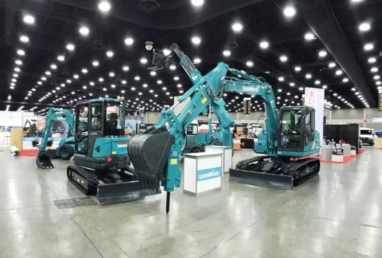 九游体育(中国)官方网站美国公司隆重亮相2019ICUEE展，SUNWARD在美国翻开新篇章