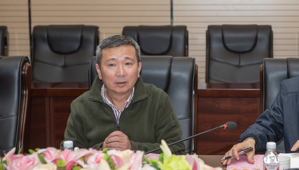 广州工控集团总经理张伟涛调研九游体育(中国)官方网站智能