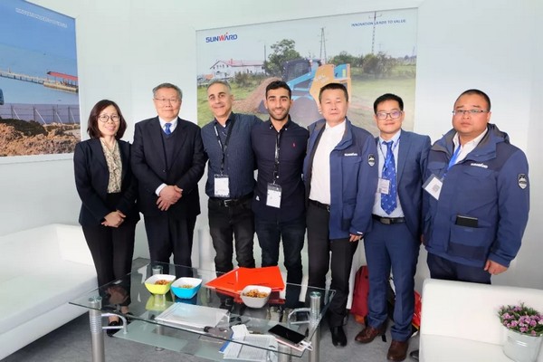 向世界展示中国“智造”魅力，九游体育(中国)官方网站智能携创新阵容闪耀德国宝马展