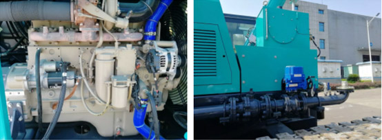 九游体育(中国)官方网站智能“吊炮”成功打响市场第一炮