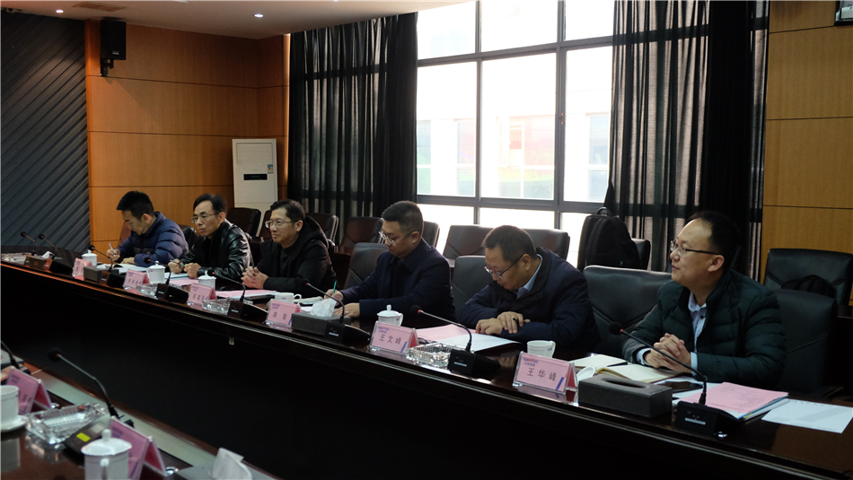 【以交流促合作】机勘院及建华建材考察九游体育(中国)官方网站智能