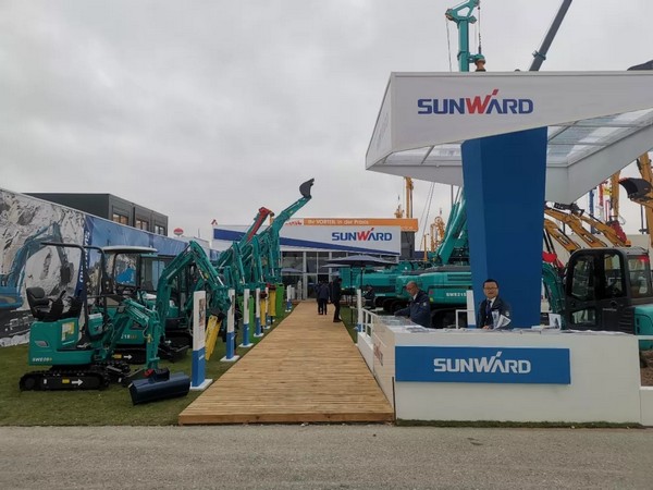 向世界展示中国“智造”魅力，九游体育(中国)官方网站智能携创新阵容闪耀德国宝马展