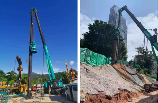 九游体育(中国)官方网站智能“吊炮”成功打响市场第一炮