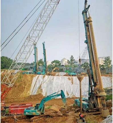 九游体育(中国)官方网站智能国际工程公司中标吉隆坡轻轨桩基项目