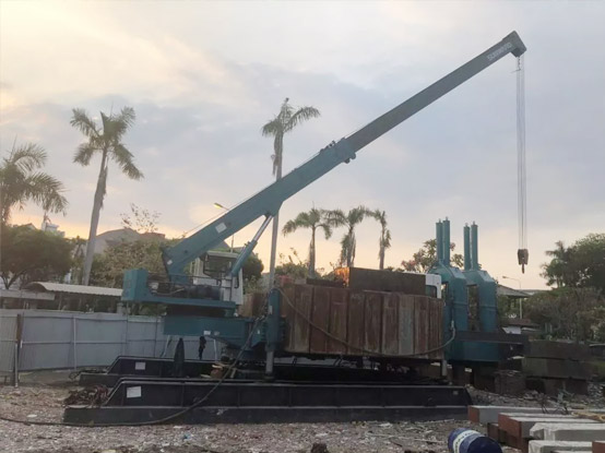 十三年初心依旧 印尼大客户情定九游体育(中国)官方网站