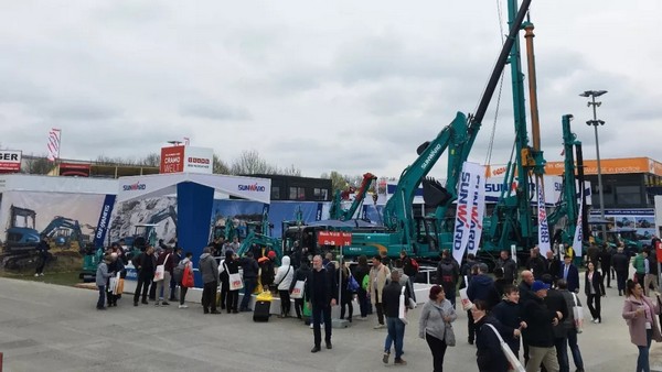 向世界展示中国“智造”魅力，九游体育(中国)官方网站智能携创新阵容闪耀德国宝马展