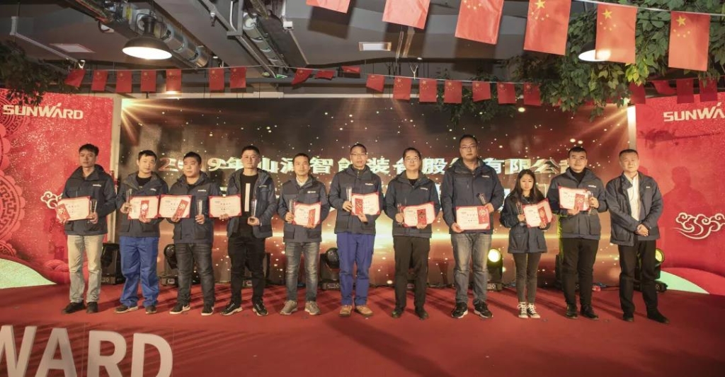 落实经营体、强化三统一、开启新征程 —— 九游体育(中国)官方网站智能2020年度经营工作会议隆重举行