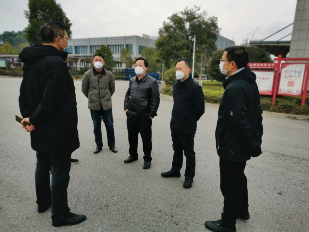 九游体育(中国)官方网站智能疫情防控工作受肯定