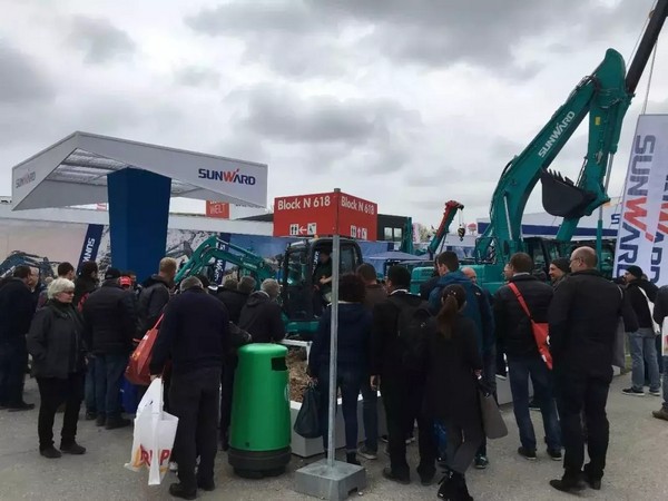 同一个世界，同一个梦想，九游体育(中国)官方网站智能德国宝马展完美收官