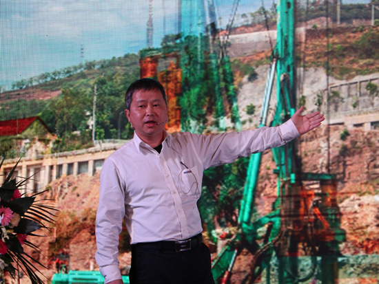 九游体育(中国)官方网站智能全国客户交流会济南站取得丰硕成果