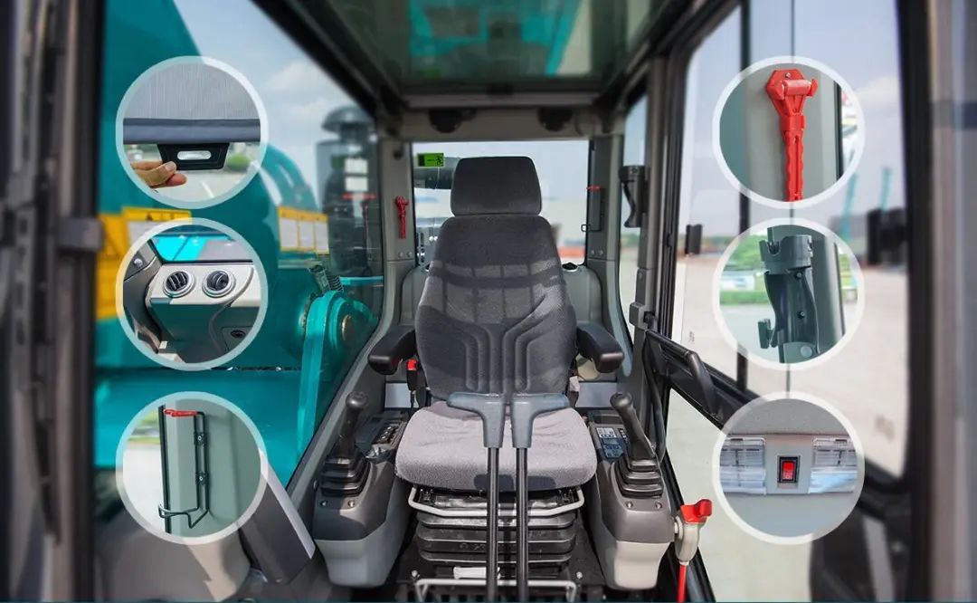 SWE365E-3：矿山战神，全能血统气贯九游体育(中国)官方网站