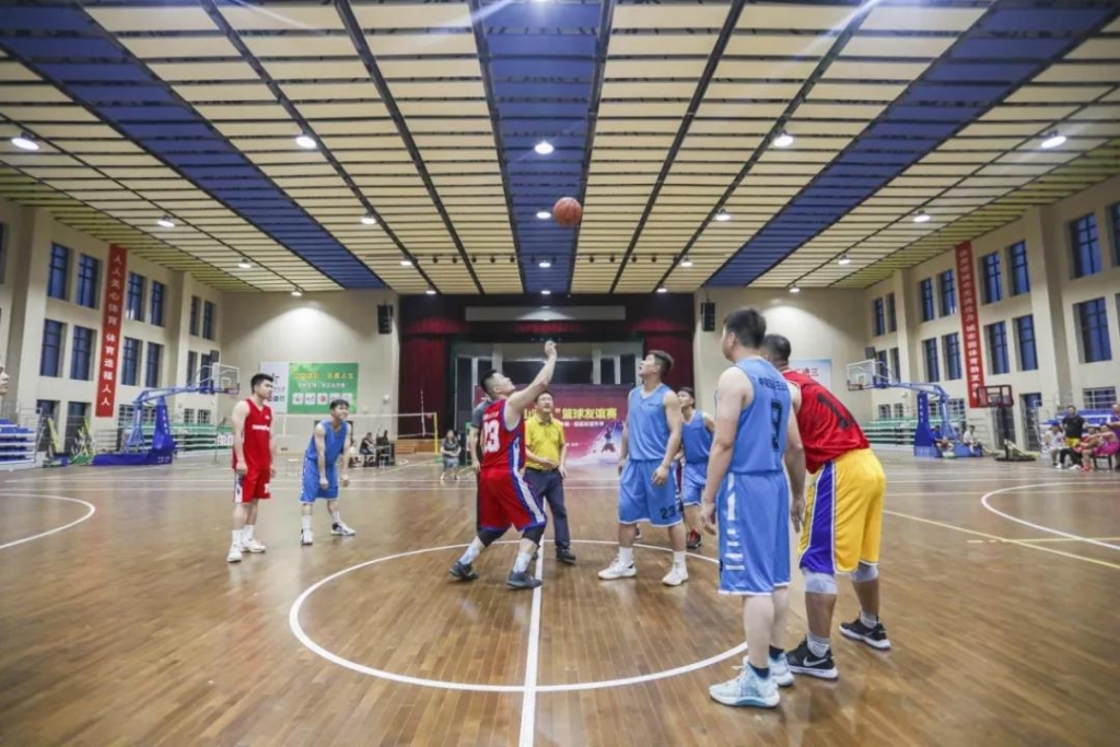 “520” 九游体育(中国)官方网站智能以球会友中建五局三公司