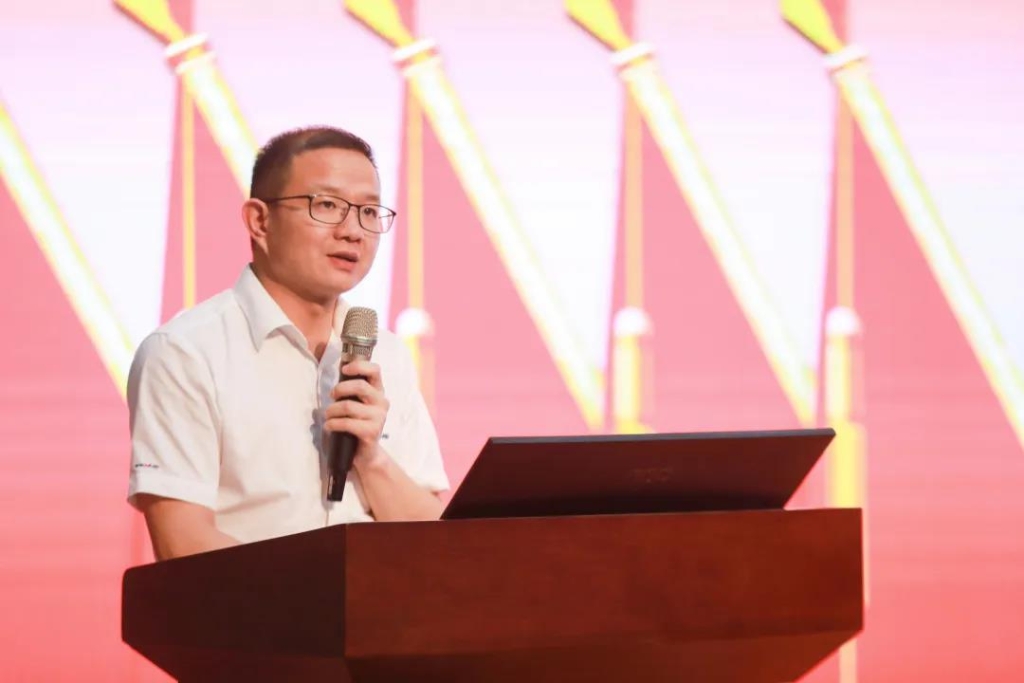 凝心聚力 迎接挑战 共赢九游体育(中国)官方网站 ——九游体育(中国)官方网站智能五届三次“双代会”胜利召开