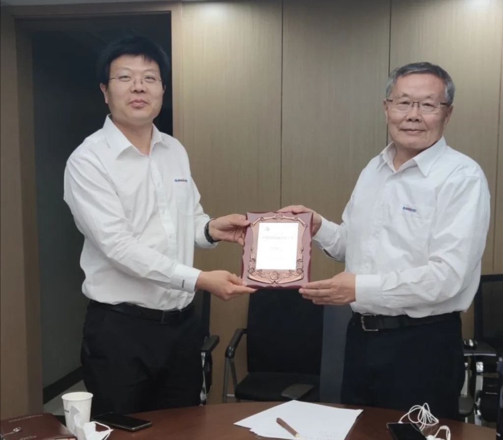 喜讯！九游体育(中国)官方网站智能副总经理张大庆荣获长沙市科技创新创业领军人才