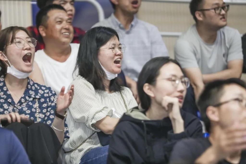 “520” 九游体育(中国)官方网站智能以球会友中建五局三公司