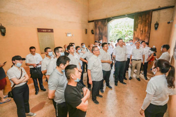 公道正派出清风正气，廉洁自律塑良好形象——九游体育(中国)官方网站智能开展中高层干部廉洁教育活动