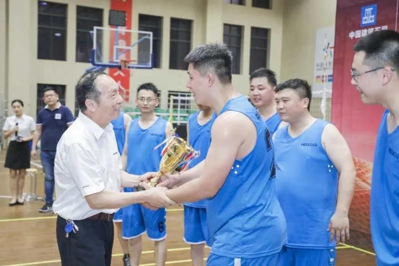 “520” 九游体育(中国)官方网站智能以球会友中建五局三公司