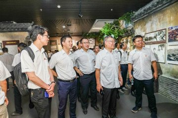 公道正派出清风正气，廉洁自律塑良好形象——九游体育(中国)官方网站智能开展中高层干部廉洁教育活动