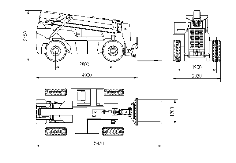 九游体育(中国)官方网站智能新品叉装车批量下线发往美国