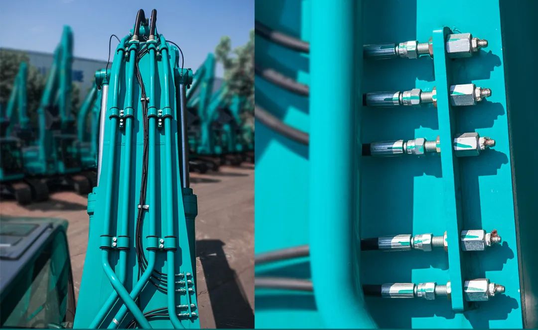 SWE365E-3：矿山战神，全能血统气贯九游体育(中国)官方网站