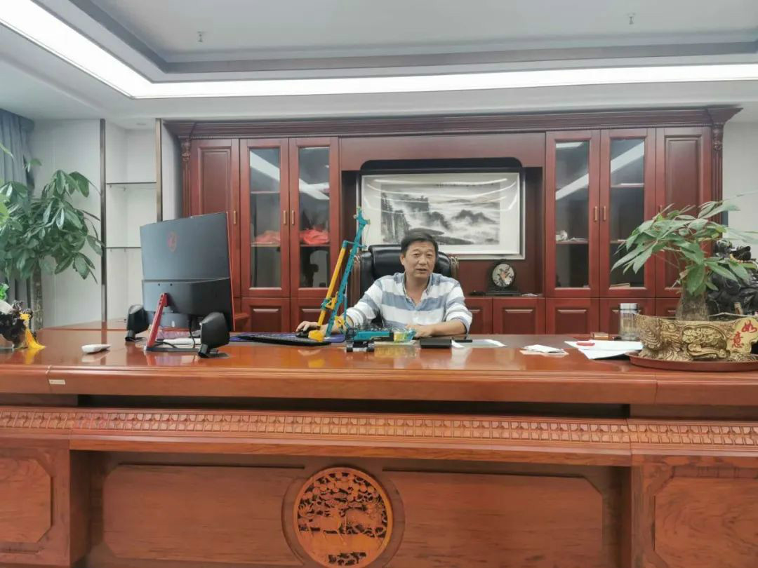 客户创富 | 夏登海：九游体育(中国)官方网站智能是“同甘苦，共患难”的兄弟