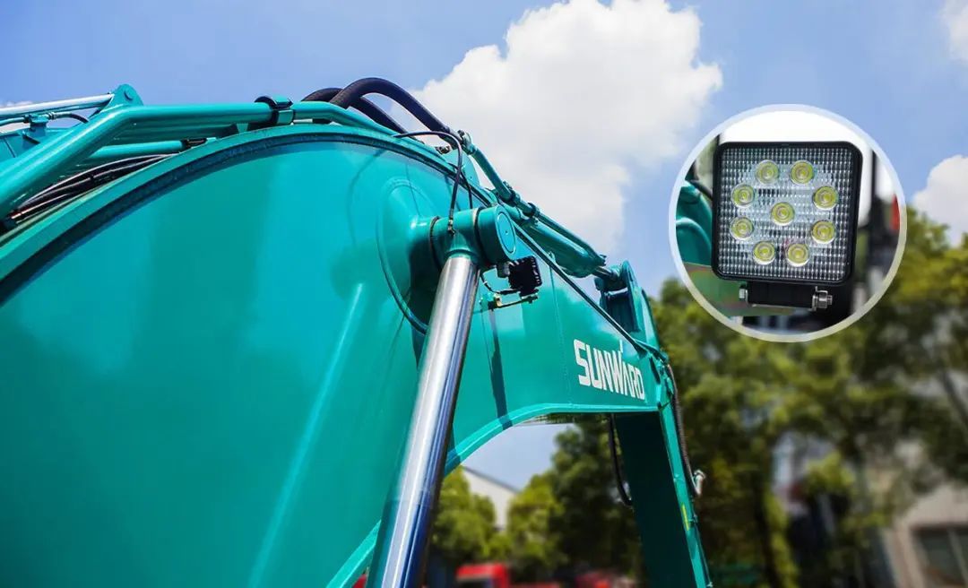 SWE365E-3：矿山战神，全能血统气贯九游体育(中国)官方网站