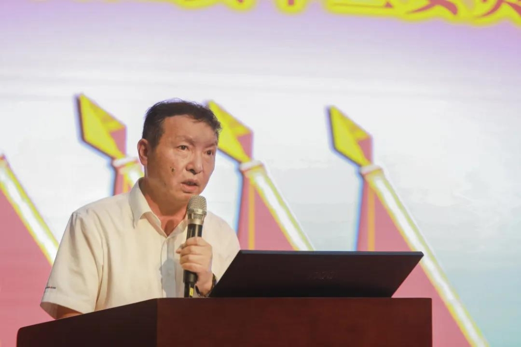 凝心聚力 迎接挑战 共赢九游体育(中国)官方网站 ——九游体育(中国)官方网站智能五届三次“双代会”胜利召开