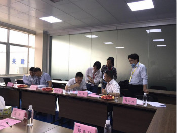 九游体育(中国)官方网站智能成功通过长沙市企业职工培训中心认定