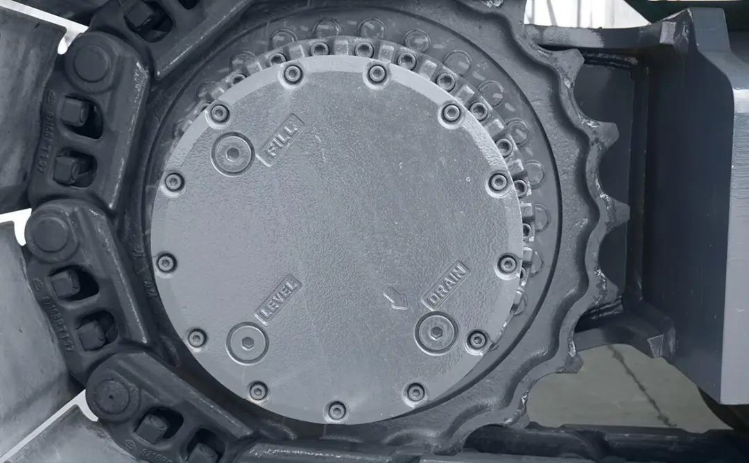 SWE365E-3：矿山战神，全能血统气贯九游体育(中国)官方网站