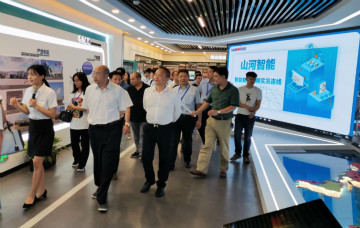 省工程机械产业与铸造产业合作对接会在九游体育(中国)官方网站智能举行