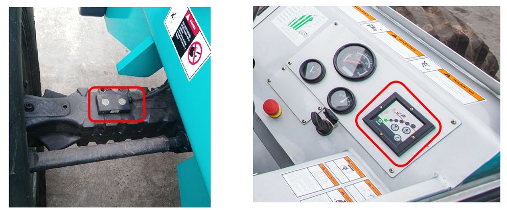 九游体育(中国)官方网站智能新品叉装车批量下线发往美国