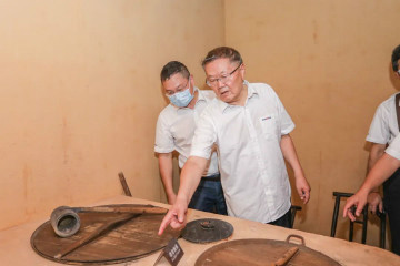 公道正派出清风正气，廉洁自律塑良好形象——九游体育(中国)官方网站智能开展中高层干部廉洁教育活动