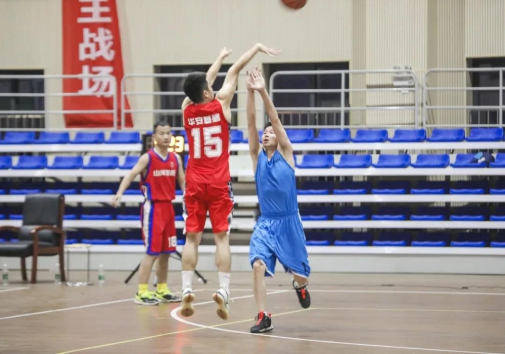 “520” 九游体育(中国)官方网站智能以球会友中建五局三公司