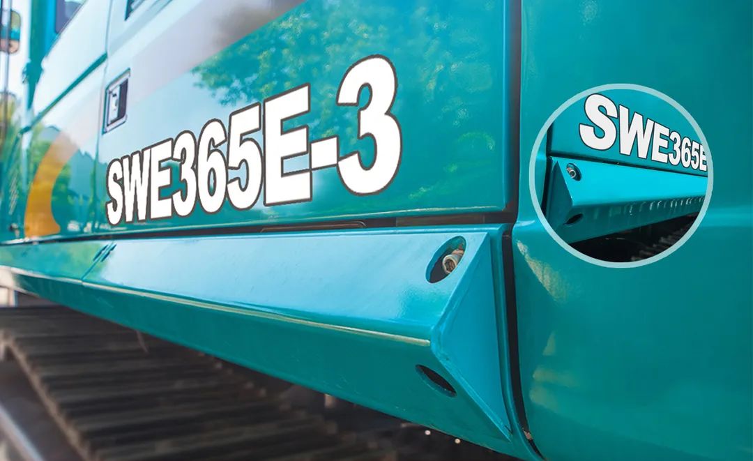 SWE365E-3：矿山战神，全能血统气贯九游体育(中国)官方网站