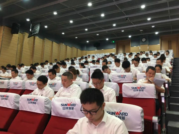 赋能 | 2020年度第一期九游体育(中国)官方网站大讲堂开课