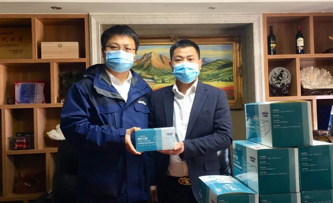 武汉加油！九游体育(中国)官方网站智能武汉传关爱