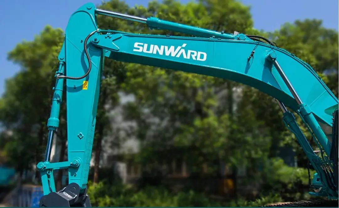 SWE365E-3：矿山战神，全能血统气贯九游体育(中国)官方网站