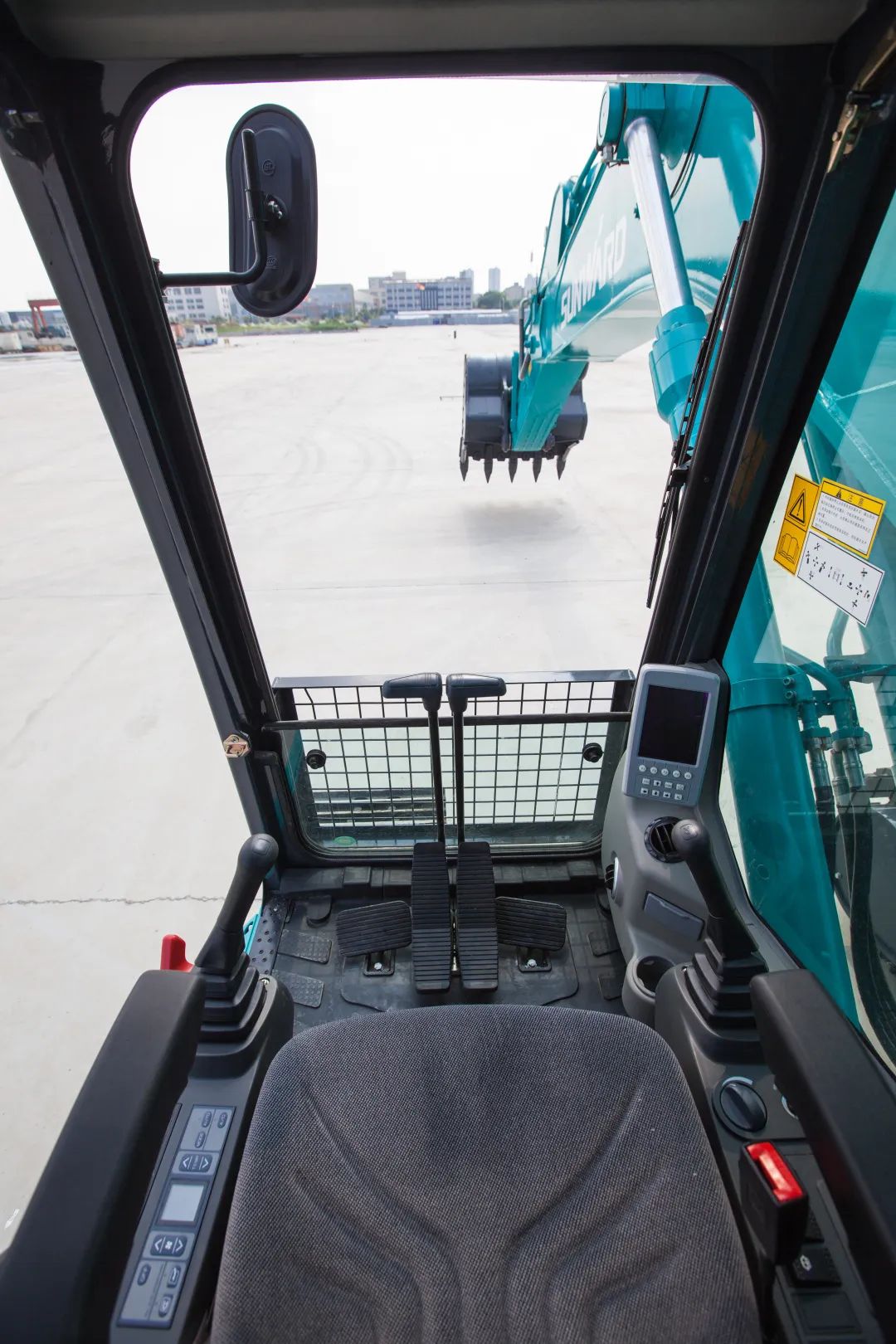 SWE365E-3：矿山战神，全能血统气贯九游体育(中国)官方网站