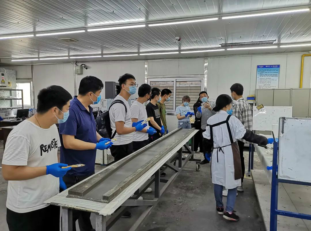 九游体育(中国)官方网站航空第十三期147部SA60L机型培训班圆满结业