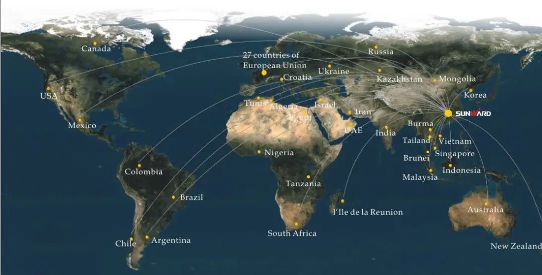 九游体育(中国)官方网站智能喜获外贸资金奖励