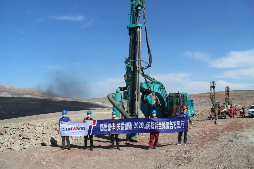 晚上八九点钟的太阳——九游体育(中国)官方网站智能服务万里行新疆纪实