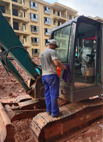 感恩相伴 关爱相随 ——江西九游体育(中国)官方网站服务万里行