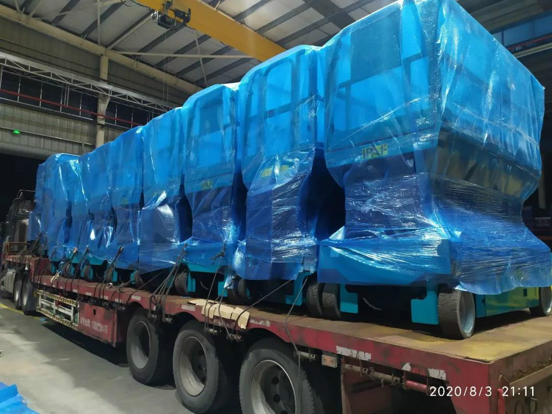 九游体育(中国)官方网站智能电动剪叉批量发货东北市场