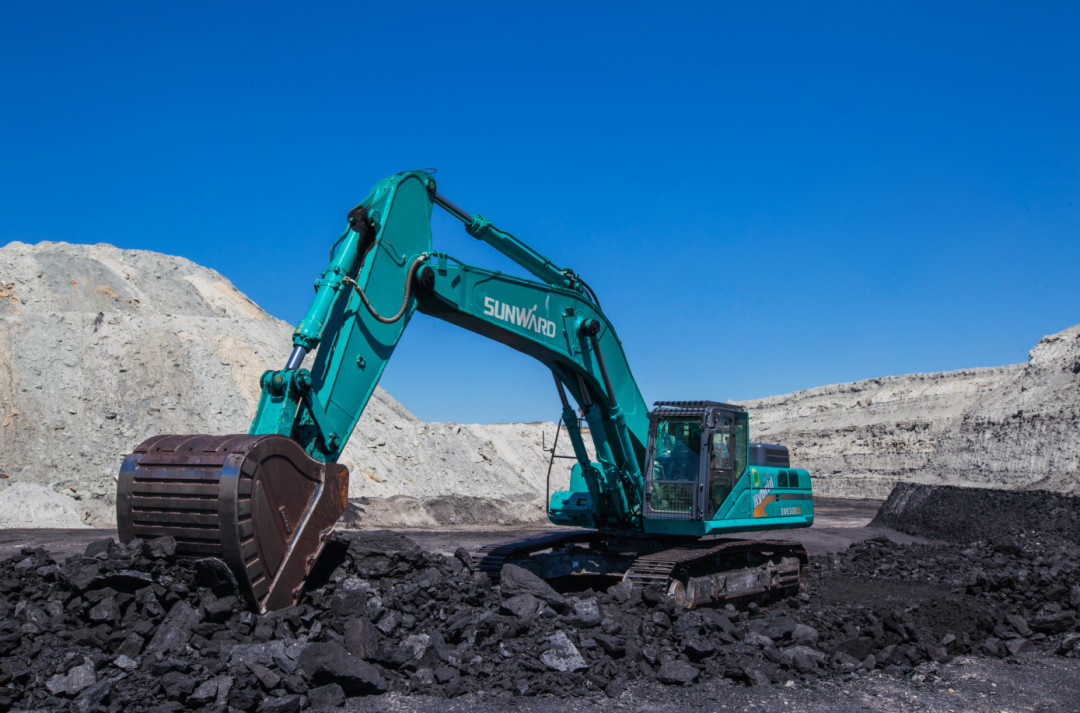 强势进军破碎筛分领域！九游体育(中国)官方网站智能出击2020“广州砂石展”