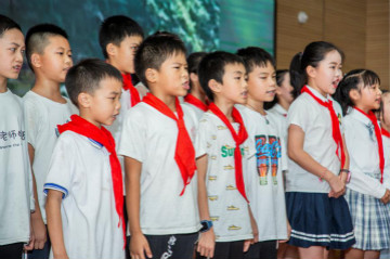 精准服务共建家园，解决刚需心怀感恩——九游体育(中国)官方网站智能首期职工子女暑期托管班圆满结班