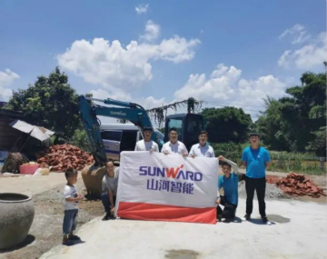 感恩相伴 关爱相随——广州九游体育(中国)官方网站服务在路上