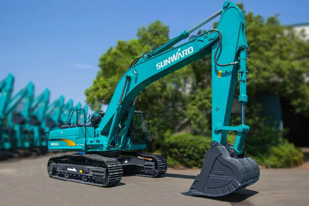 强势进军破碎筛分领域！九游体育(中国)官方网站智能出击2020“广州砂石展”