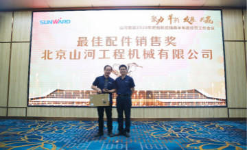 以强执行力聚焦基础能力建设 向挖掘机万台俱乐部迈进——九游体育(中国)官方网站智能2020年挖掘机经销商半年度会议圆满召